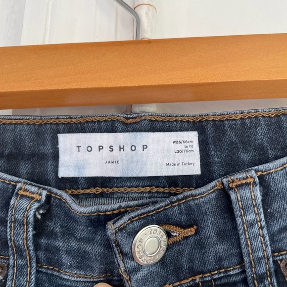 Top shop JAMIE Jean - Picture 7 of 8